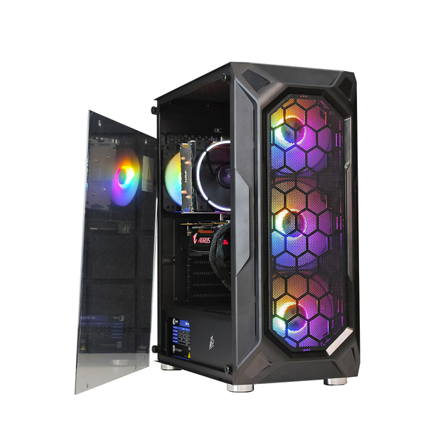 Игровой ПК Frig - Xeon E5 2650 v2 / GTX 1080TI 11GB / RAM 32GB / SSD ...