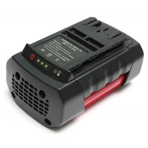 Аккумулятор к электроинструменту PowerPlant для BOSCH GD-BOS-36 36V 4Ah ...