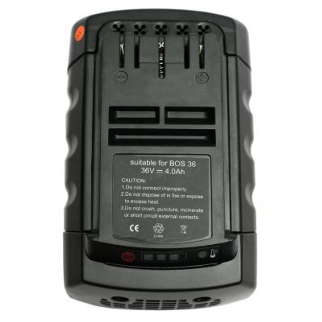 Аккумулятор к электроинструменту PowerPlant для BOSCH GD-BOS-36 36V 4Ah ...