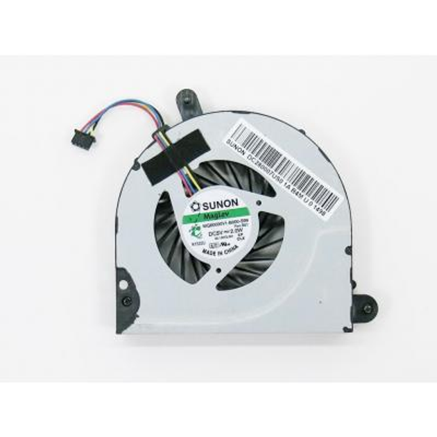 Вентилятор ноутбука HP ProBook 6560b, 6570b, Elitebook 8560p, 8570p (MG60090V1-B000 (A48408) - изображение 1