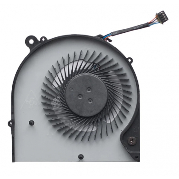 Вентилятор ноутбука HP Elitebook 745,840 G3/G4 (821163-001) 5V,0.5A,4pin (A48801) - изображение 2