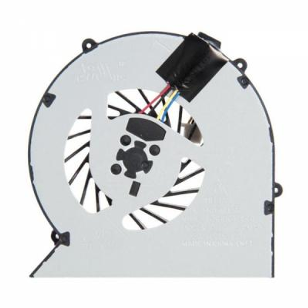 Вентилятор ноутбука HP ProBook 440 G0-G1/445 G1/450 G0-G1/455 G1 DC(5V,0.4A) 4pin (23.10752.001/721538-001/KSB06105HB-CM15) - изображение 1