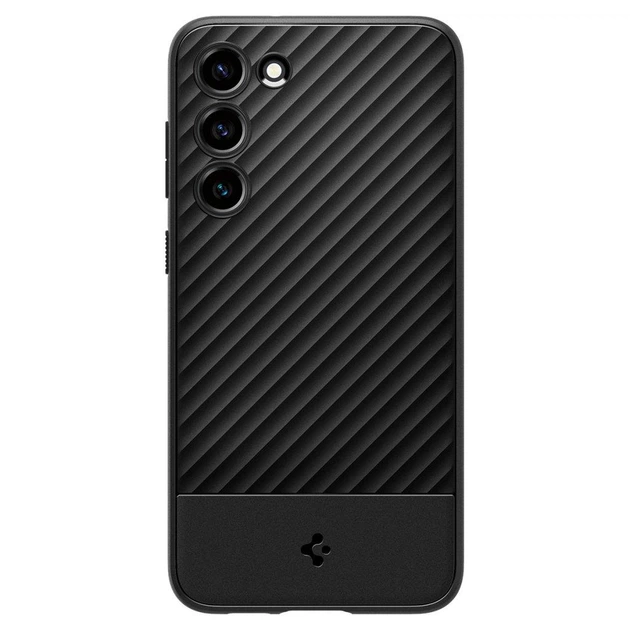 Чехол Spigen для Samsung Galaxy S23 Plus - Core Armor, Matte Black (ACS05691) - Фото 2 Чехол Spigen для Samsung Galaxy S23 Plus - Core Armor, Matte Black (ACS05691) - изображение 2