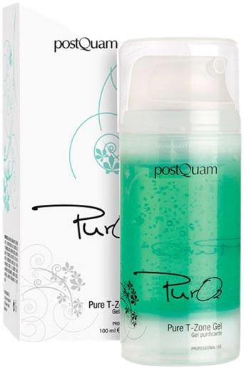 Żel do mycia twarzy Postquam Pure T Zone Purifying Gel 100 ml (8432729039542) - obraz 1
