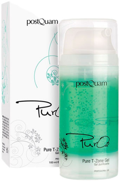 Гель для вмивання Postquam Pure T Zone Purifying Gel 100 мл (8432729039542) - зображення 1