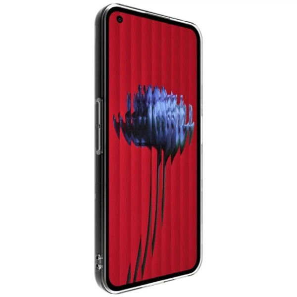 Силіконовий (TPU) чохол IMAK UX-5 Series для Nothing Phone (2) - Transparent - зображення 2