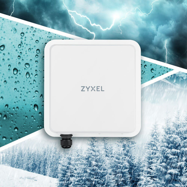 Маршрутизатор Zyxel NR7102-EU01V1F - зображення 6