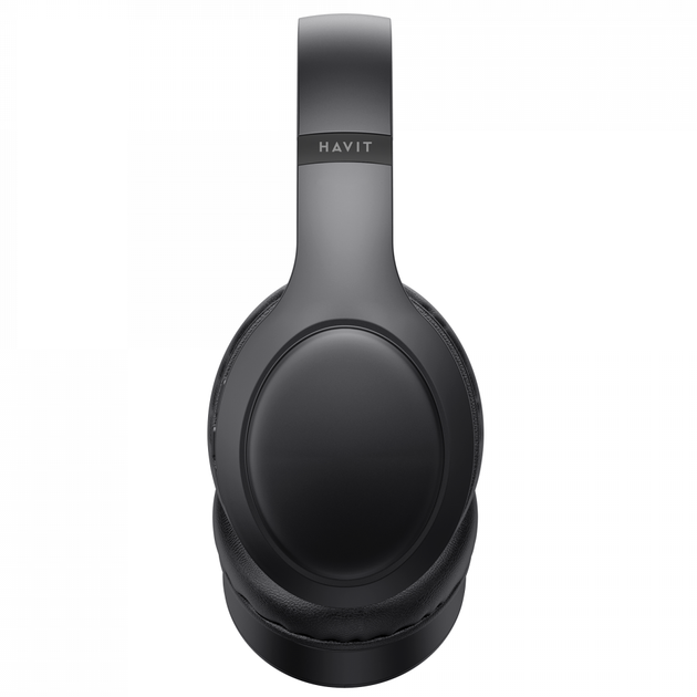 Беспроводные наушники HAVIT HV-H633BT накладные черные беспроводные наушники HAVIT HV-H633BT - изображение 3