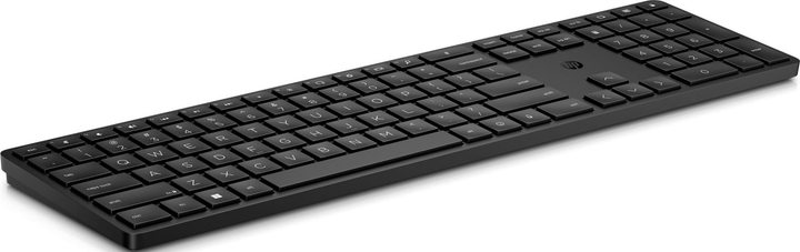 Клавіатура бездротова HP 450 4R184AA Programmable Wireless Black (196188162040) - зображення 3