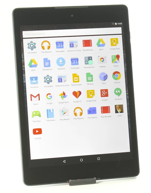 Планшет HTC Nexus 9 8.9" 2Gb+32Gb LTE Android 7 Wi-Fi 1536x2048 OP82100 Black Б/У - изображение 3