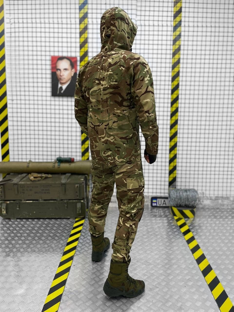 Тактичний військовий комплект 5.11 ( Куртка + Штани ), Камуфляж: Мультикам, Розмір: XXL - зображення 2