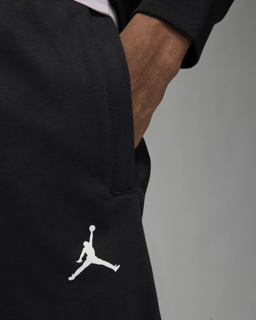 Брюки M J DF SPRT CSVR FLC PANT DQ7332-010 JORDAN XL Черный - изображение 3