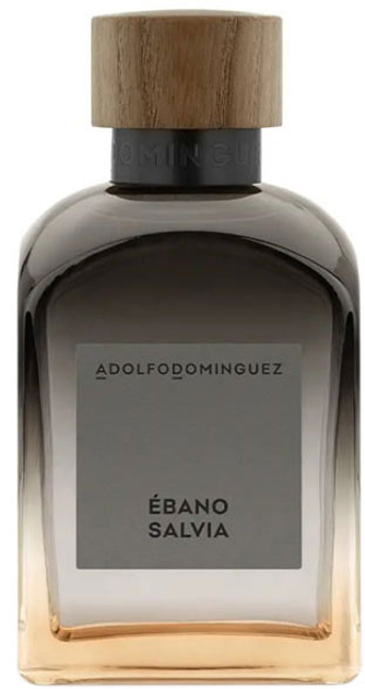 Woda toaletowa męska Adolfo Dominguez Ebano Salvia Eau De Parfum Spray 200 ml (8410190631472) - obraz 1