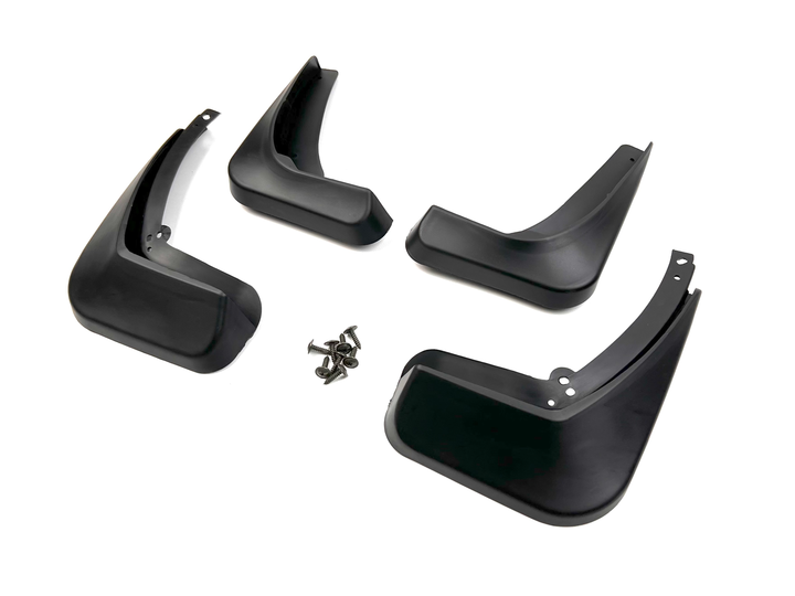 Брызговики Opel Insignia / Buick Regal 2008-2017 комплект 4шт. для Opel Insignia 2008-2017 (8050) - изображение 4