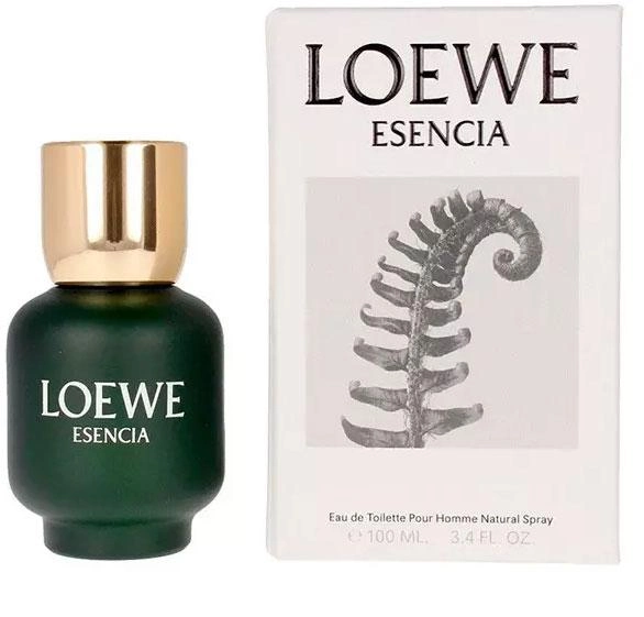 Туалетна вода для чоловіків Loewe Esencia Eau De Parfum Spray 150 мл (8426017075732) - зображення 1