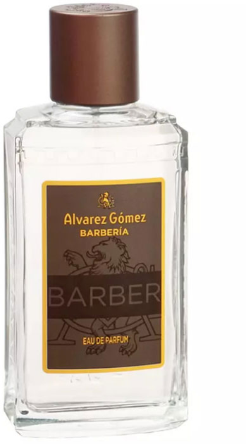 Perfumy unisex Alvarez Gomez Barbera Eau De Parfum 150 ml (8422385700016) - obraz 1