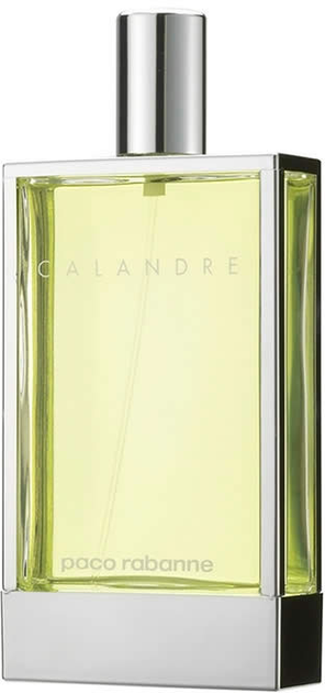 Woda toaletowa damska Paco Rabanne Calandre Eau De Toilette Spray 100 ml (3349668566730) - obraz 1