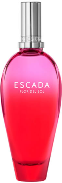 Woda toaletowa damska Escada Flor del Sol Eau De Toilette Spray 100 ml (3614229478693) - obraz 1