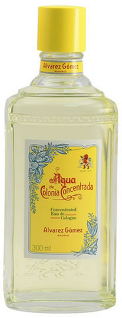 Perfumy unisex Alvarez Gomez Eau De Cologne 300 ml (8422385999304) - obraz 1