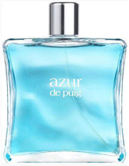 Woda toaletowa damska Azur De Puig Eau De Toilette Spray 100 ml (8411061829943) - obraz 1