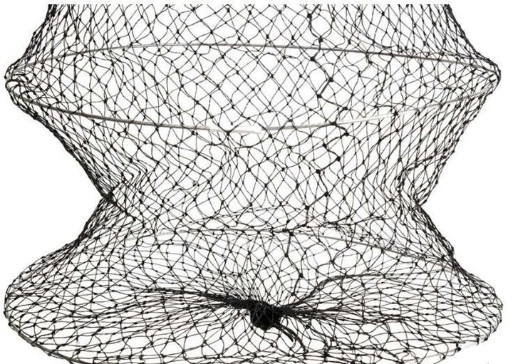 Садок Flagman Compact Keepnet 5 rings арт FCK5R - изображение 2