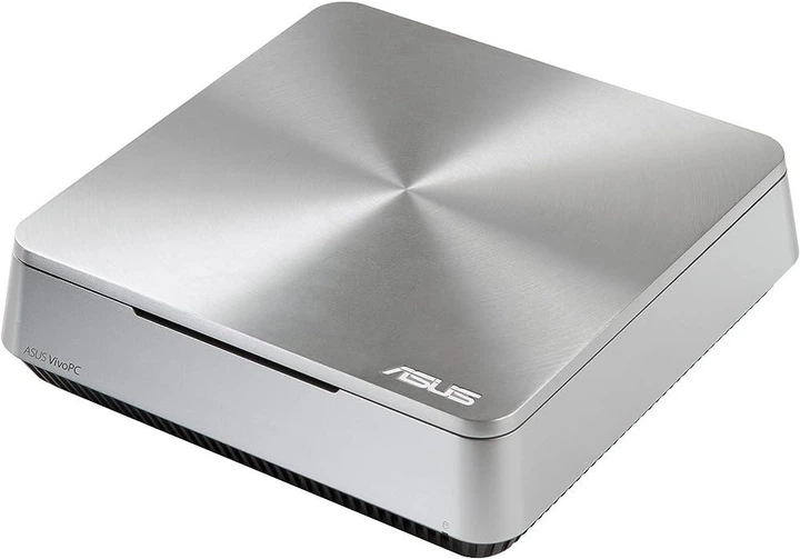 Компьютер Asus VivoPC VM40B-S015M / Intel Celeron 1007U / RAM 8 ГБ / SSD 250 ГБ / Intel HD Graphics / DOS - Фото 1 Компьютер Asus VivoPC VM40B-S015M / Intel Celeron 1007U / RAM 8 ГБ / SSD 250 ГБ / Intel HD Graphics / DOS - изображение 1