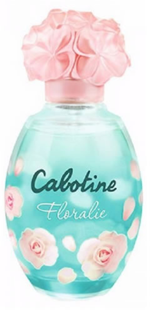 Woda toaletowa damska Gres Cabotine Floralie Eau De Toilette Spray 100 ml (7640111505891) - obraz 1