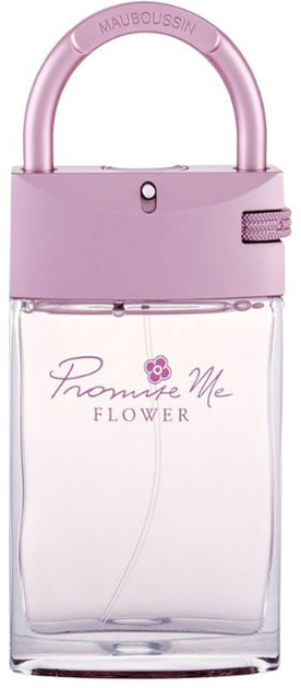 Туалетна вода для жінок Mauboussin Pomise Me Flower Eau De Toilette Spray 90 мл (3760048796712) - зображення 1