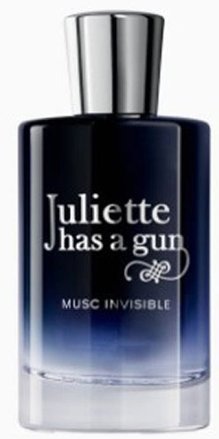 Woda perfumowana damska Juliette Has A Gun Musc Invisible Eau De Parfum Spray 100 ml (3760022731814) - obraz 1
