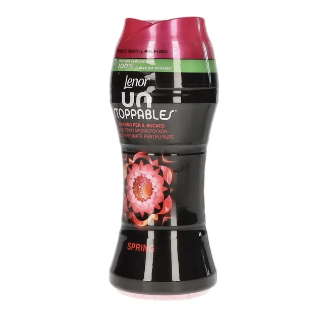 Парфум для прання Lenor UNstoppables Spring 210г - изображение 2
