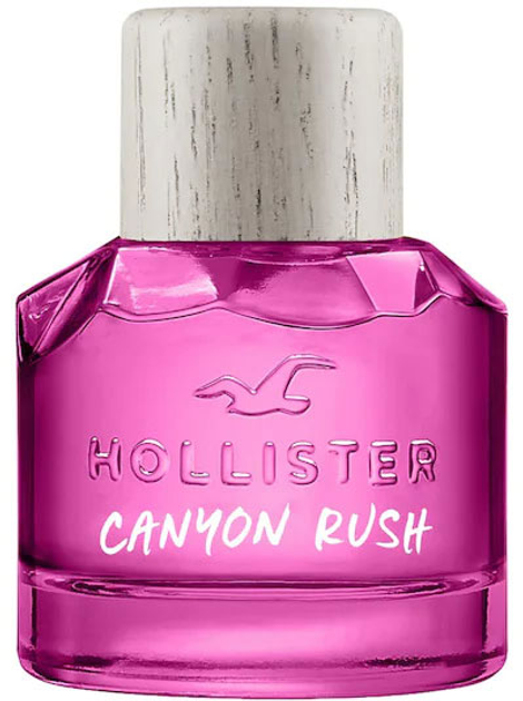 Туалетна вода для жінок Hollister Canyon Rush Eau De Toilette Spray 30 мл (85715267559) - зображення 1