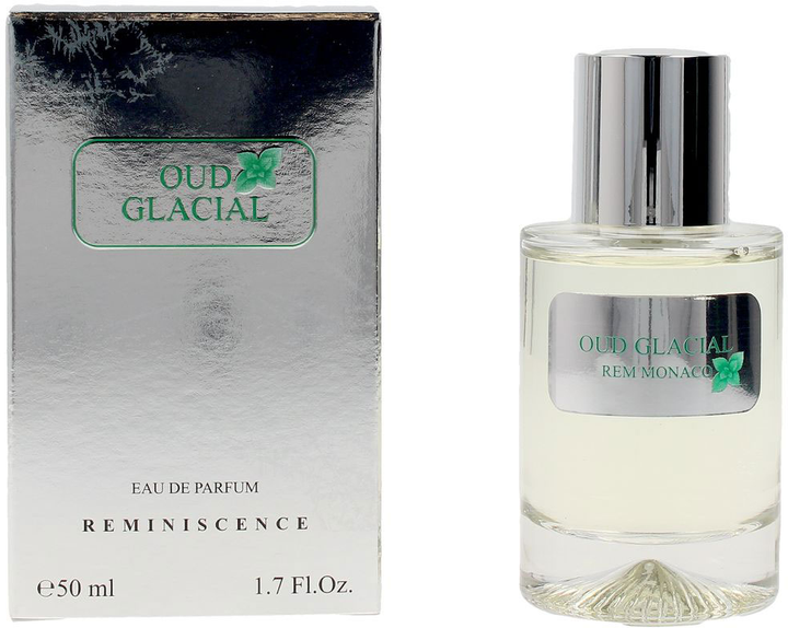 Woda perfumowana unisex Reminiscence Oud Glacial Eau De Parfum Spray 50 ml (3596936251779) - obraz 1
