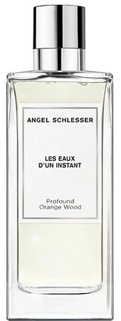 Woda toaletowa damska Angel Schlesser Profund Orange Wood Eau De Toilette Spray 150 ml (8058045426882) - obraz 1