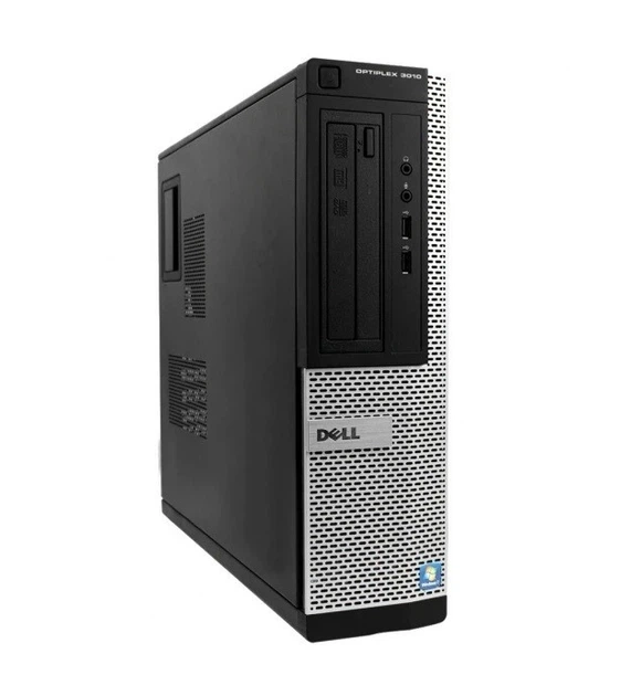 Dell OptiPlex 3010 デスクトップPC 本体 Компьютер Dell Optiplex 3010 SFF (Intel Core i5-3470/4GB/120 SSD