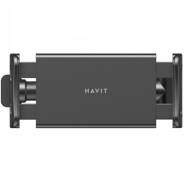 Держатель для телефона на подголовник HAVIT HV-ST7155 Black - Фото 5 Держатель для телефона на подголовник HAVIT HV-ST7155 Black - изображение 5