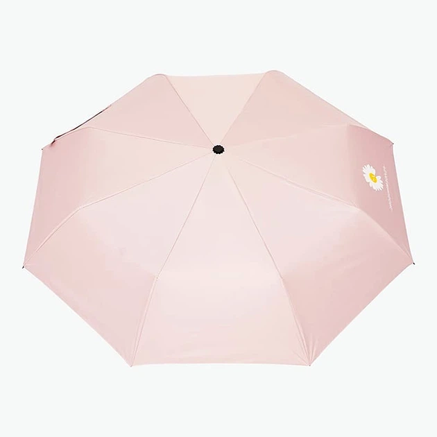 Зонт складной JZ SB-JZCV13123ROMp-pink - зображення 2
