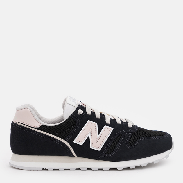 Женские кроссовки New Balance 373 WL373OE2 41.5 (10US) 27 см Черный ...