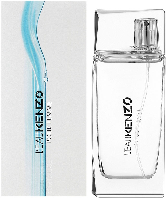 Kenzo L'Eau Par Kenzo Pour Femme туалетная вода для женщин – купить с ...