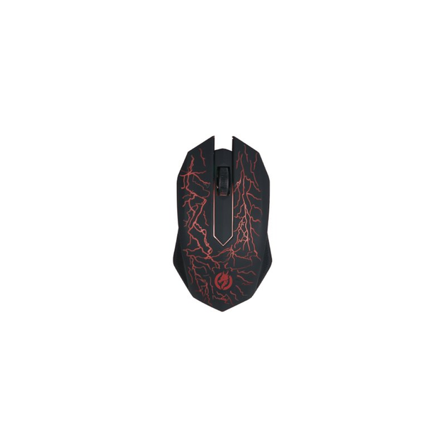 Мышка Piko FX32 USB Black (1283126489549) - изображение 1