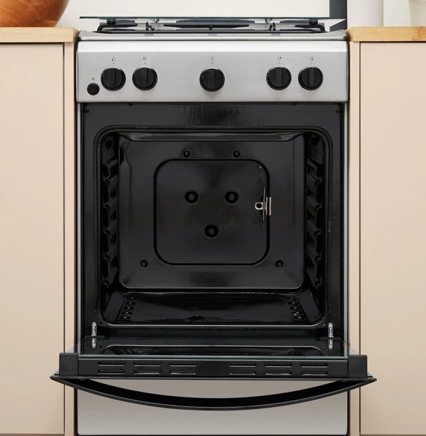 Плита газова Indesit (IS5G1PMX/E) - зображення 5