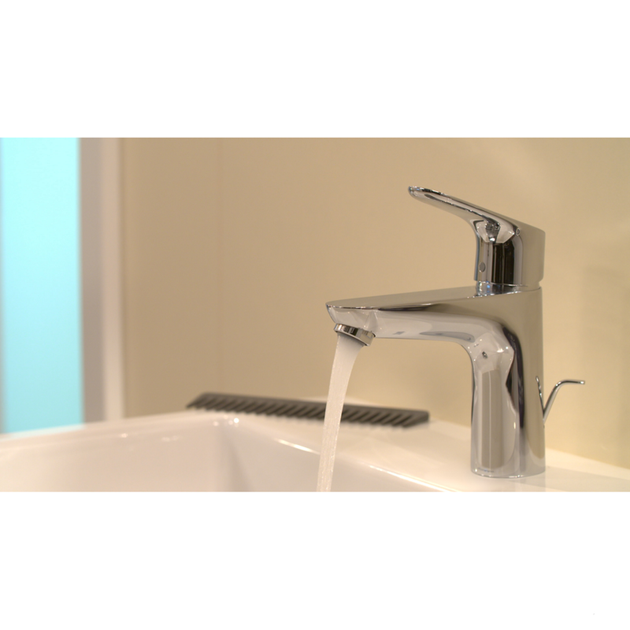 Смеситель для умывальника Hansgrohe Focus (31607000) - изображение 2