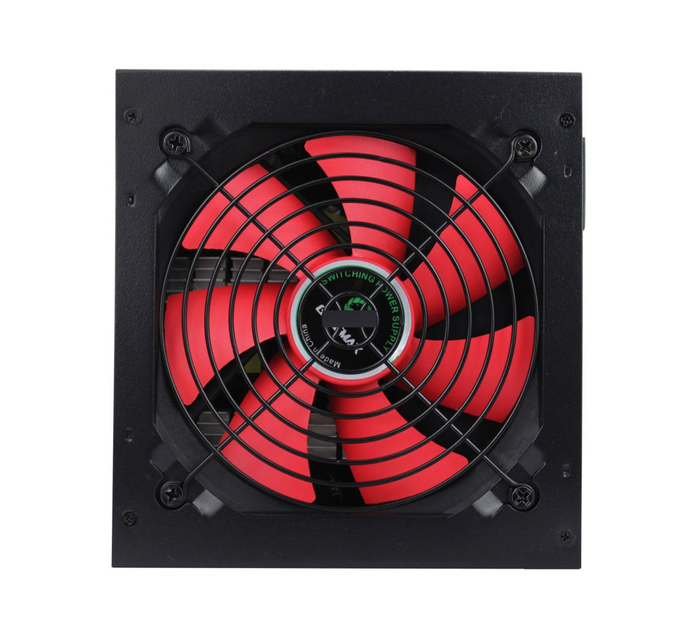 Коробочный блок питания ATX GameMax GM-500B 12В Черный - изображение 3