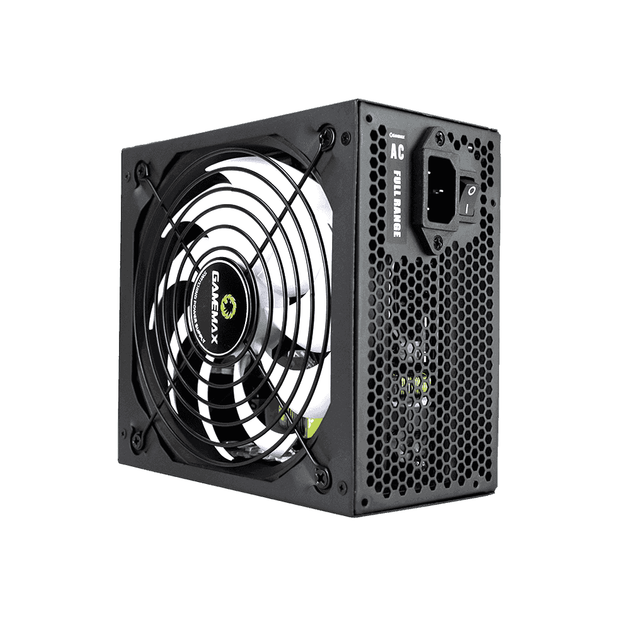 Блок питания GameMax GP-850 850W 140 mm OVP/UVP/OTP/OCP/OLP/OPP/SCP - Фото 2 Блок питания GameMax GP-850 850W 140 mm OVP/UVP/OTP/OCP/OLP/OPP/SCP - изображение 2