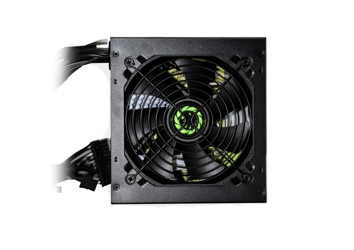 Блок питания GameMax GM-400-PFC Black компьютерный - изображение 4