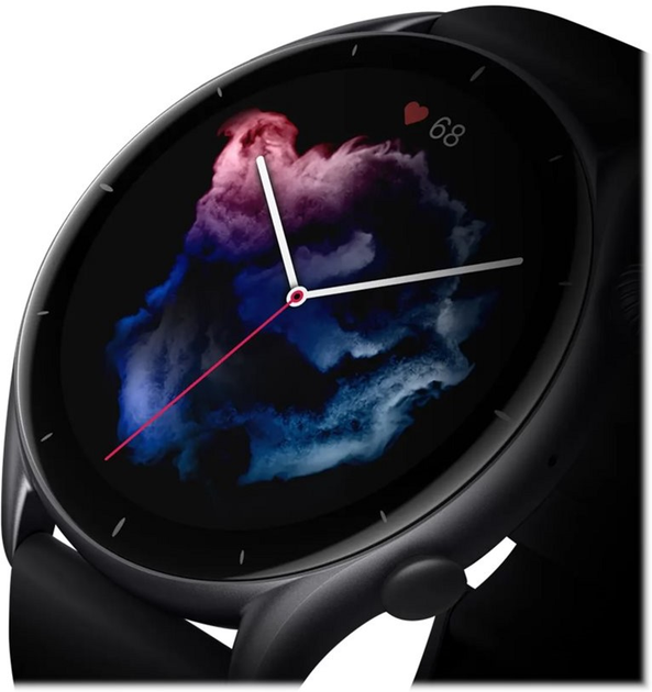 Смарт-годинник Amazfit GTR 3 Thunder Black (W1971OV1N) - зображення 4