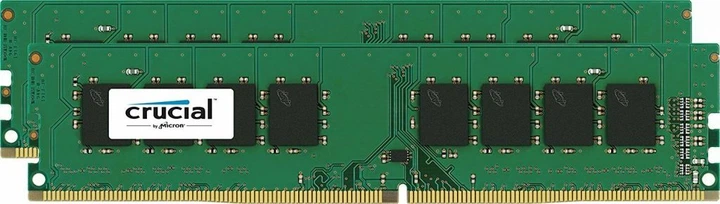 Оперативная память Crucial 64GB Kit (32GBx2) DESKTOP DDR4 2666 MT