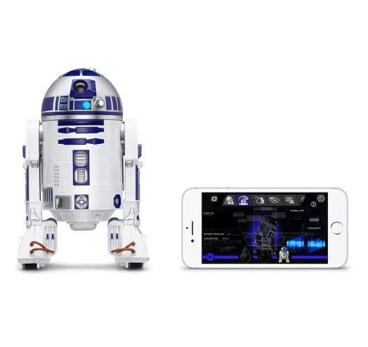 ホビーラジコン Sphero Star Wars R2-D2 Droid Amazon | R2-D2 App-Enabled Droid by Sphero | ラジコン