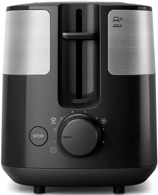 Toster Philips Daily Collection HD2517/90 - obraz 3