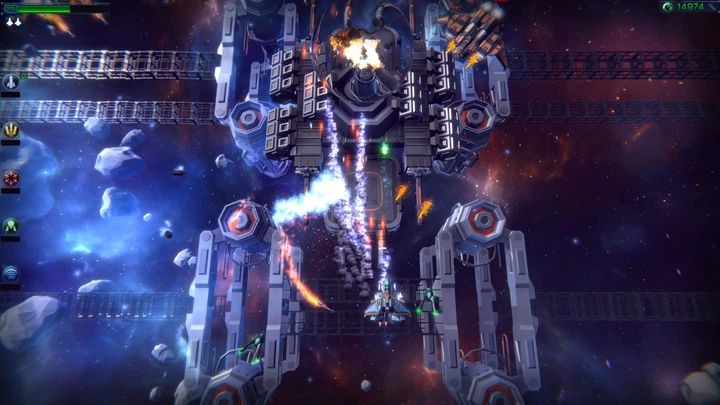 Ключ активации Astro Flame Starfighter для Xbox One/Series S/X - Фото 9 Ключ активации Astro Flame Starfighter для Xbox One/Series S/X - изображение 9