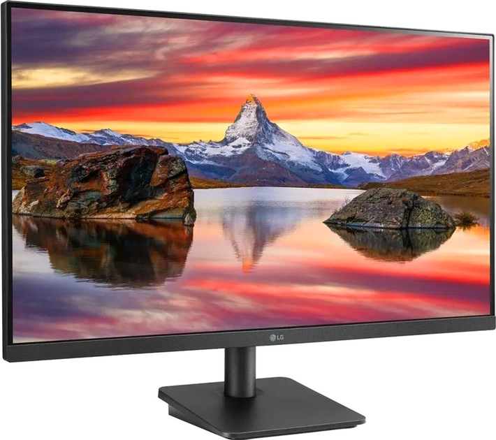 Monitor 27" LG 27MP400P-B - obraz 3